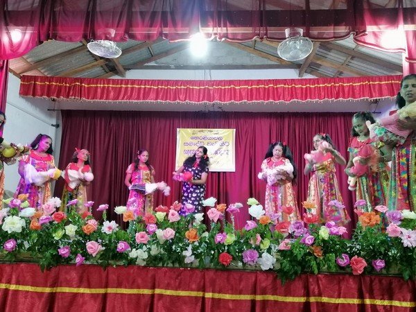 "Samrudhi Senior Merit Competition - 2022" at Homagama Heraliawala Village